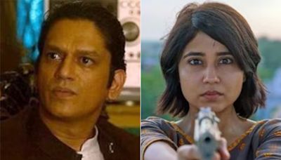Vijay Varma On Intimate Scene With Shweta Tripathi In Mirzapur 2: "We Learn So Much From Our Partners"