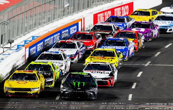 2024 Coca-Cola 600 picks, odds, start time, lineup: Proven model reveals surprising NASCAR at Charlotte picks