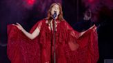 Florence + the Machine postpone Dance Fever tour after Florence Welch breaks her foot: 'My heart is aching'