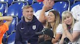 Dani Dyer admits 'tough' times being away from Jarrod Bowen while he plays in the Euros - saying 'I'm a needy girlfriend'