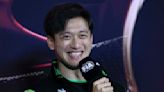 China-born Zhou Guanyu will be a star regardless of who wins the F1 race in Shanghai