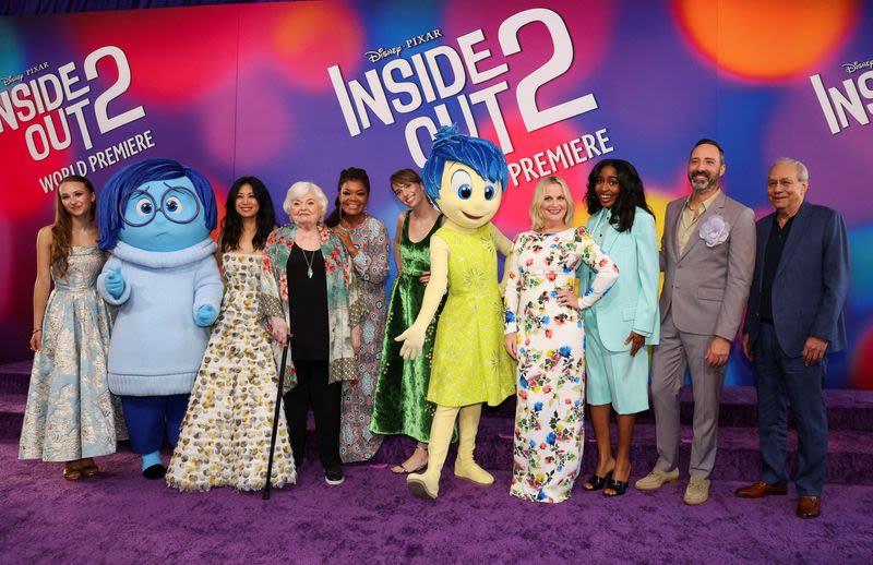 ‘Inside Out 2’ crosses $500 million at the worldwide box office