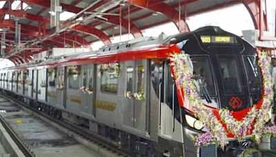 Lucknow Metro Timings Changed From Today: Train Services Will Be Available Till This Time – Check revised Schedule