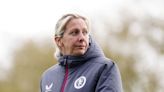 Carla Ward leaving Aston Villa at end of season