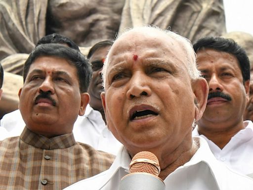 Bengaluru Court Summons Yediyurappa In POCSO Act Case On July 15 - News18