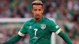 Callum Robinson wants Republic of Ireland to finish the year with victory