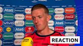 Euro 2024 video: Pickford 'hopes' Southgate stays after devastating final defeat