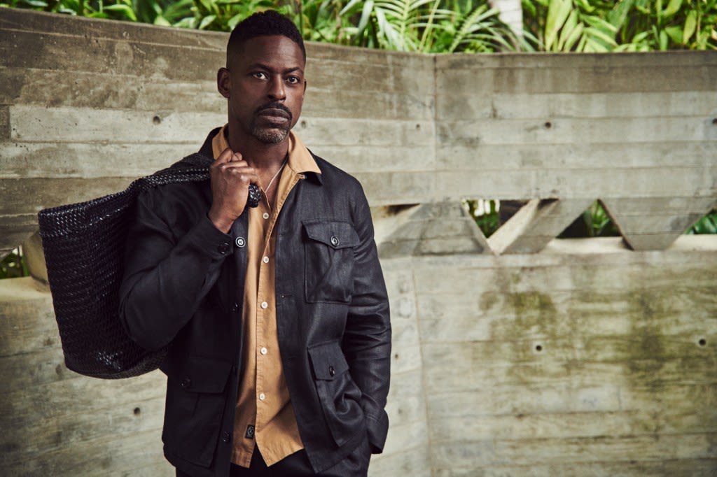 Actor Sterling K. Brown to Front Todd Snyder’s Summer Campaign