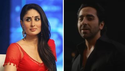 Kareena Kapoor, Ayushmann Khurrana to pair up in Meghna Gulzar's next on 2019 Hyderabad rape case: Report