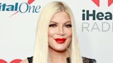 Tori Spelling Reflects on "All the Sickness" Her Family's Faced After Hospital Stay