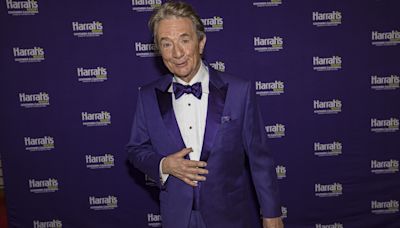 Martin Short Moves Out of Home He Shared With Wife Nancy Dolman 14 Years After Her Death