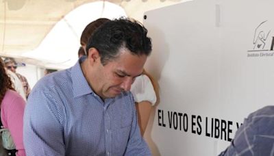 Enrique Vargas del Villar celebra jornada democrática