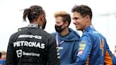 Lando Norris hails ‘role model’ Lewis Hamilton ahead of his 300th F1 race