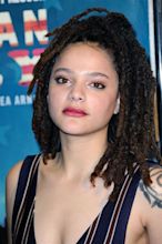 SASHA LANE at ‘American Honey’ Premiere in Paris 01/09/2017 - HawtCelebs