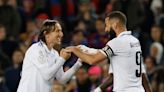 Barcelona 0-4 Real Madrid (1-4 agg.) LIVE! El Clasico result, match stream and latest updates today