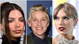 Emily Ratajkowski calls out Ellen DeGeneres over ‘f***ed up’ Taylor Swift interview