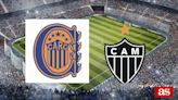 Rosario Central 0-1 Atlético Mineiro: resultado, resumen y goles