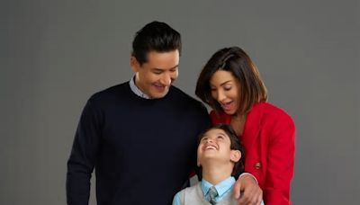 Mario Lopez Begins Production on His First Great American Family Christmas Movie