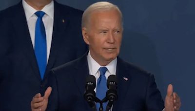 Biden Endorses Kamala Harris’ Presidential Credentials: ‘That’s Why I Picked Her’