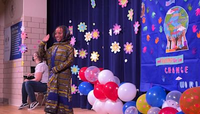 As end of school year approaches, McMeen Elementary celebrates its rich diversity in Colorado