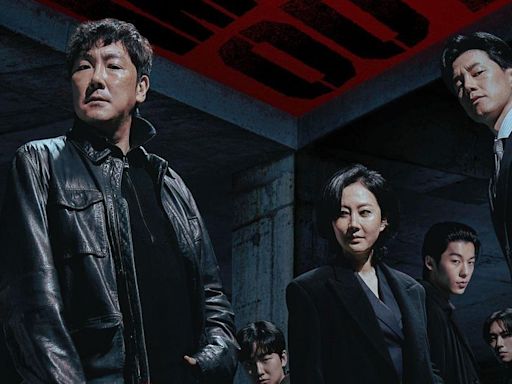 許光漢首拍韓劇演暗黑殺手 《無路可走：輪盤賭》7月底Disney+上架 | am730