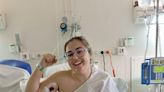 La historia de Alba, una joven jerezana con leucemia: "Más fuerte que el vinagre de Jerez"
