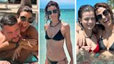 Agustina Cherri y unas paradisíacas vacaciones en familia en las playas mexicanas