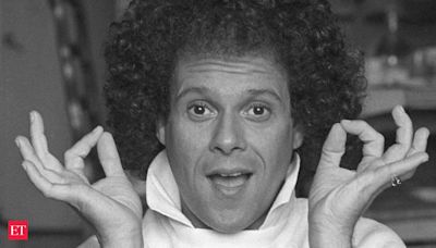 Richard Simmons, a fitness guru who mixed laughs and sweat, dies at 76