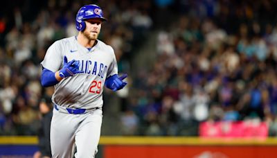 Inside Michael Busch's long road to becoming an instant success with the Cubs