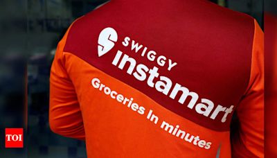 Swiggy Instamart launches 24/7 free delivery service in these cities - Times of India