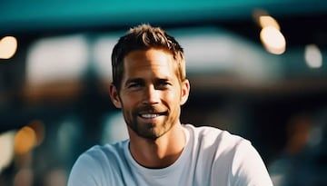 Así luciría Paul Walker a los 51 años, según la IA