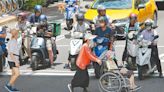 交通事故傷亡「下降未達標」 行人死亡數竹市增最多 - 生活