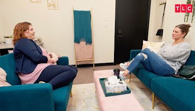 “OutDaughtered”: Danielle Busby Prepares to Confront '40 Years of Feelings' as She Attends Therapy for First Time (Exclusive)