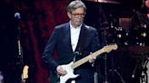 Eric Clapton performing in Pittsburgh this fall