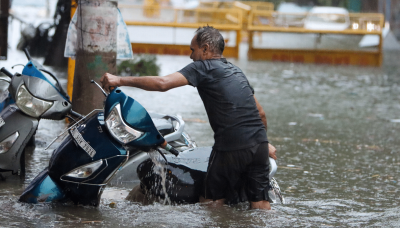 11 dead in rain-related incidents as Delhi sees heaviest downpour in decades