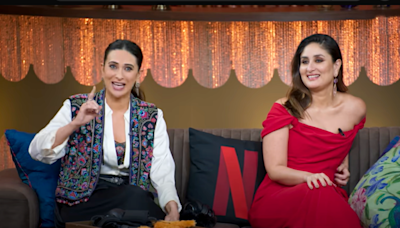 The Great Indian Kapil Show 2: Kareena Reveals Karisma's 'First Crush' In Bollywood And It Has Bodyguard Connection