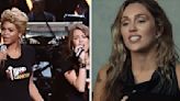 Miley Cyrus Gave Beyoncé And Rihanna Major Compliments While Recalling The Time They Sang Together