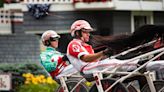 Harness racing is a job for Goshen's Jason Bartlett, and he does it very well