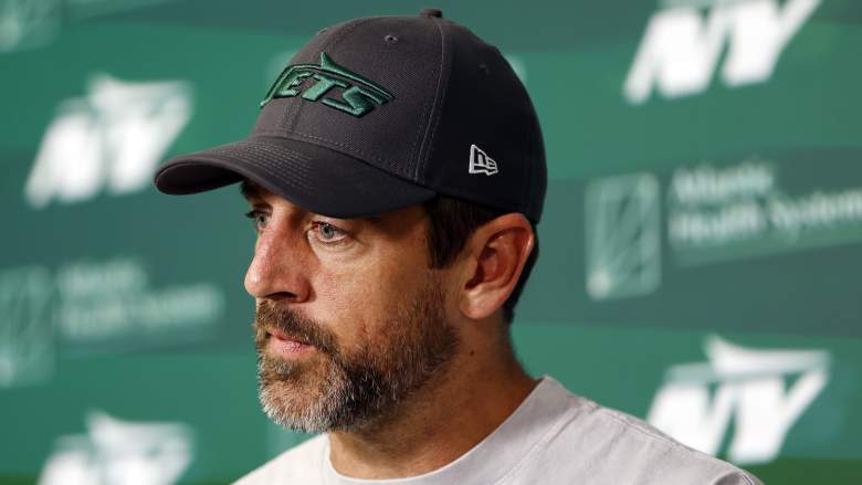 $150 Million QB Drops Jets Free Agency-Aaron Rodgers Bombshell