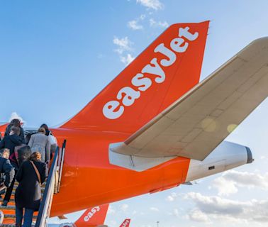 EasyJet scraps free luggage allowance for thousands of passengers