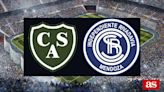 Sarmiento vs Independiente Rivad.: estadísticas previas y datos en directo | Liga Profesional Argentina 2024