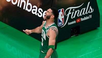 Celtics win 18th NBA championship with 106-88 Game 5 victory over Dallas Mavericks