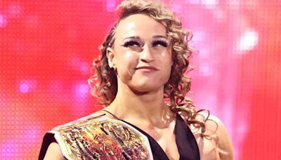 TNA's Jordynne Grace Opens Up About Meeting WWE NXT Boss Shawn Michaels - Wrestling Inc.