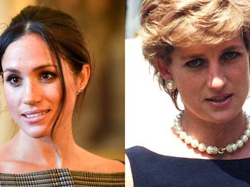 Meghan Markle pode ser razão para crise 'maior que morte de Diana' na realeza