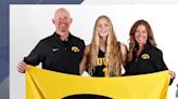 Former Iowa women’s basketball recruit Ava Jones medically retires