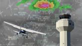 When private pilots falter, air controllers are saviors of skies