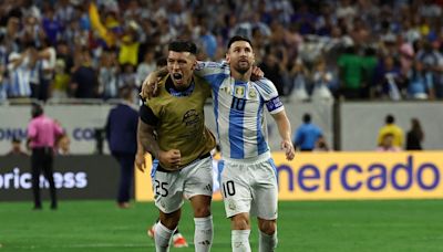 Argentina se juega contra Canadá el pase a la final de la Copa América y Messi busca vencer al tiempo