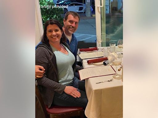 Pennsylvania couple caught in rip current drowns while vacationing in Florida with 6 kids