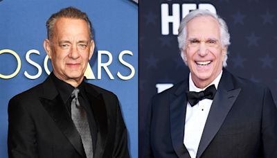 Are Tom Hanks and Henry Winkler Feuding? Inside the Decades-Long Drama Over ‘Turner & Hooch’