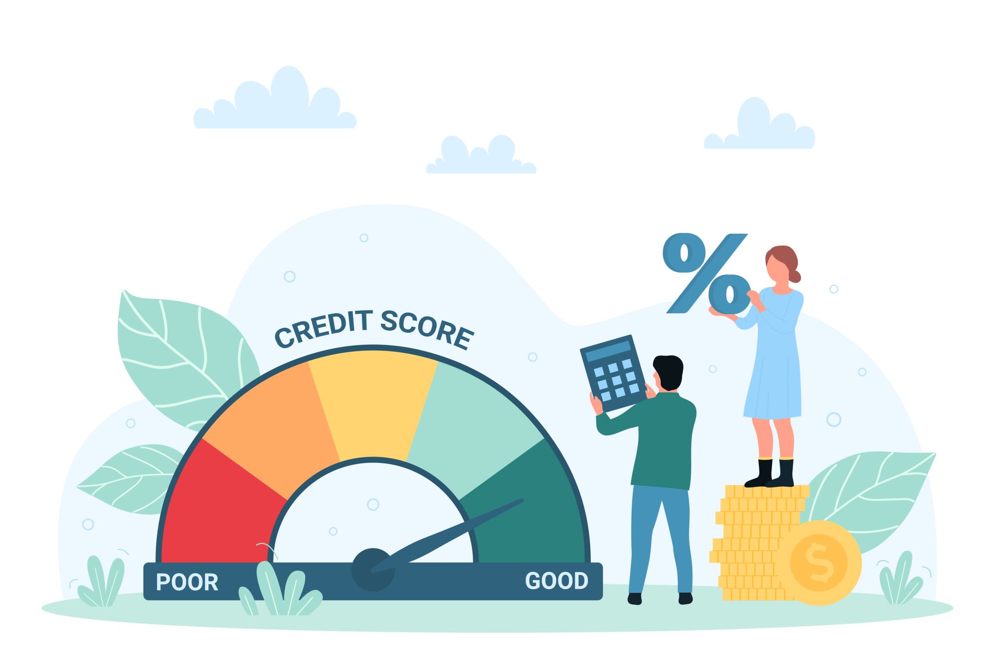 What credit score do you need to buy a house?